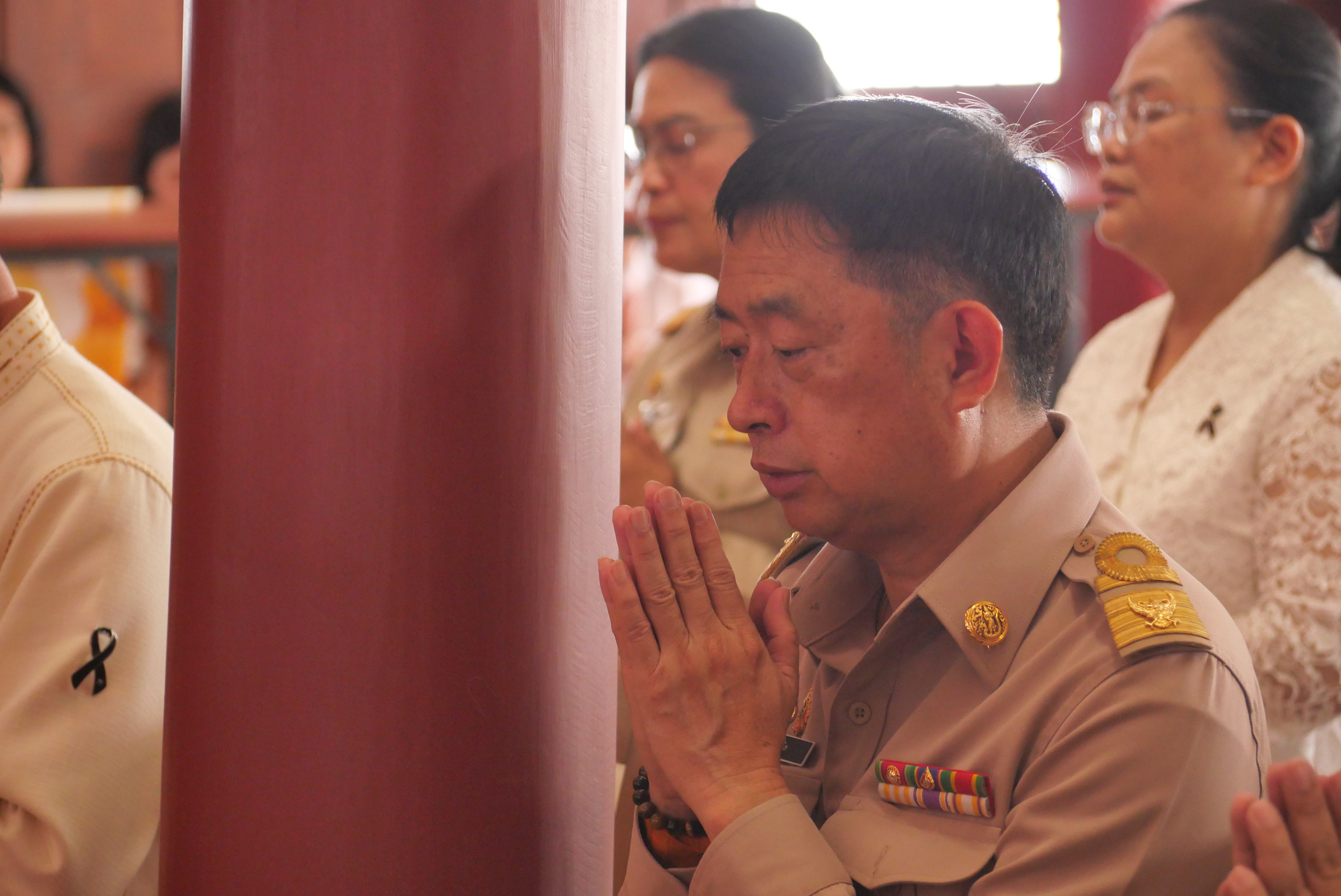 title - ส.ป.ก. ถวายเทียนพรรษา ประจำปี 2569